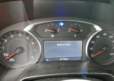 2023 Chevrolet Blazer 2Lt из США, поврежденный, VIN 3GNKBCR45PS232212